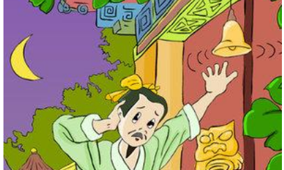 关于掩耳盗铃的出处是什么？它来自于哪一个历史典故？