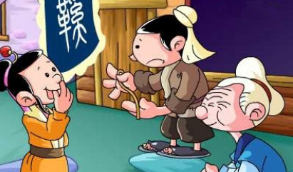 关于郑人买履的出处是什么？它来自于哪一个历史典故？