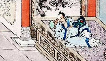 关于东床袒腹的典故是什么？该典故的内容有什么哲学？